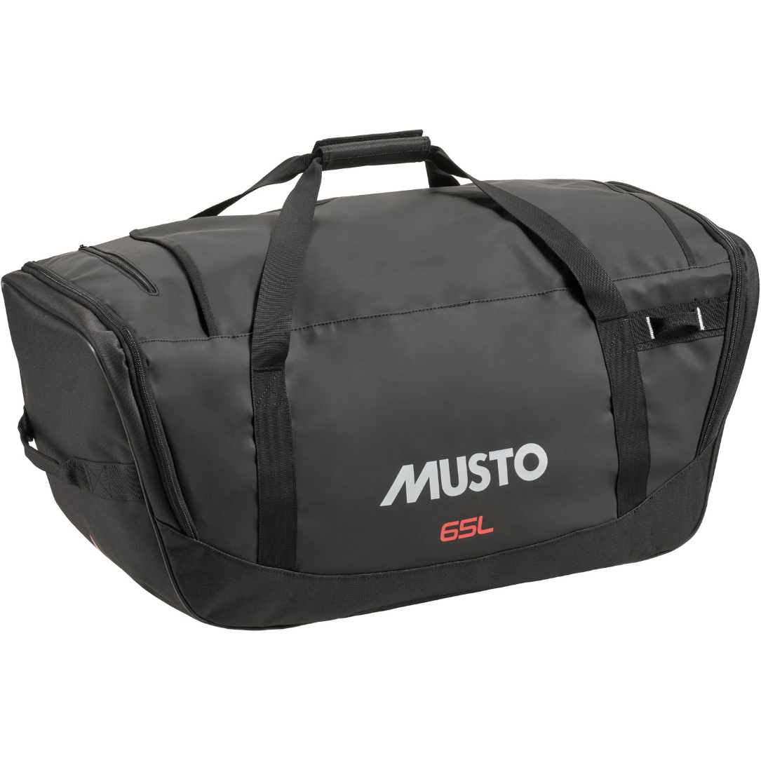 2026 Musto 65L Duffel Bag 81256 - Black